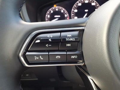 2026 Mazda Mazda CX-90 3.3 Turbo Premium Plus