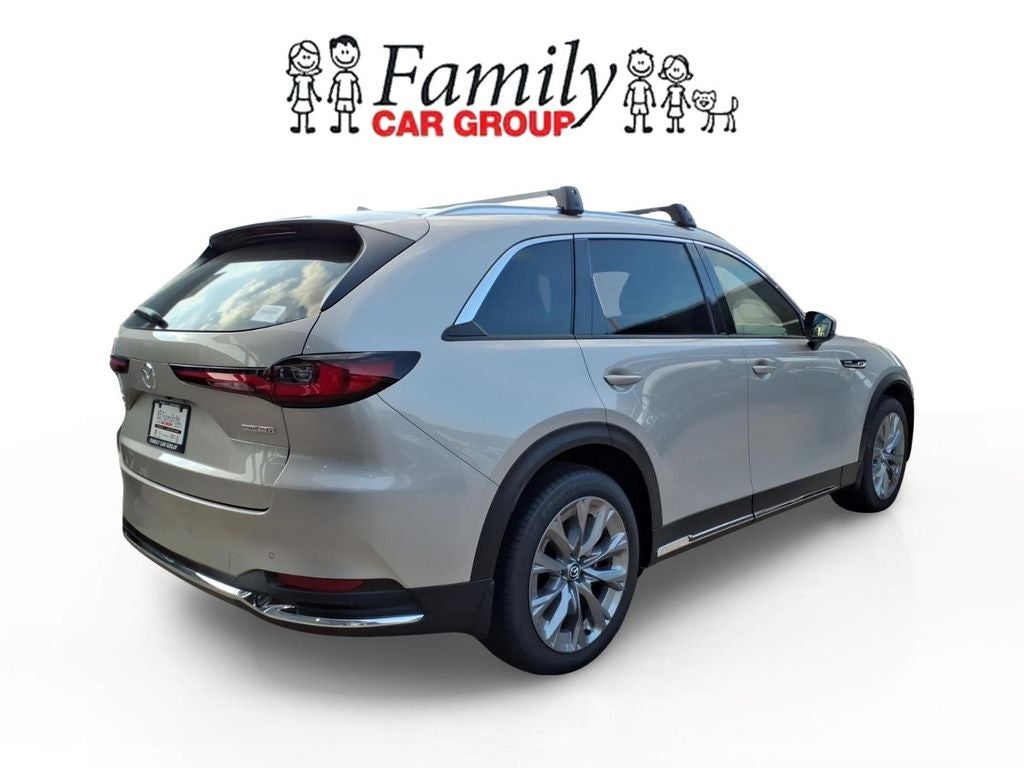 2026 Mazda Mazda CX-90 3.3 Turbo Premium Plus