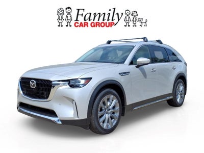 2026 Mazda Mazda CX-90 3.3 Turbo Premium Plus