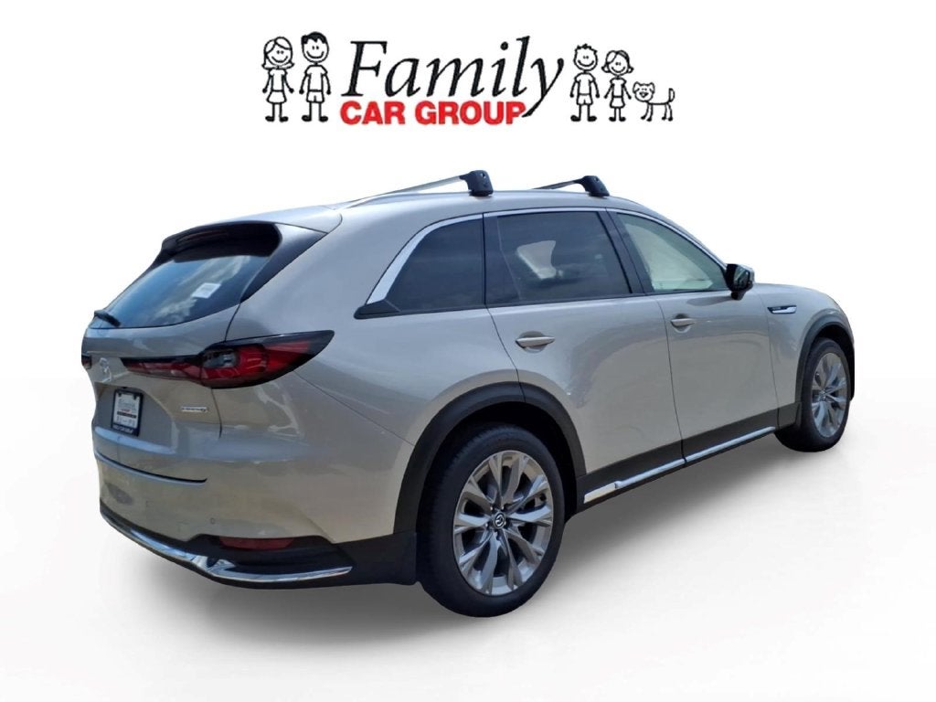 2026 Mazda Mazda CX-90 3.3 Turbo Premium Plus