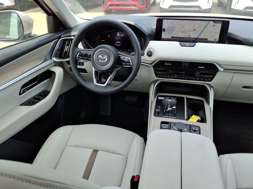 2026 Mazda Mazda CX-90 3.3 Turbo Premium Plus