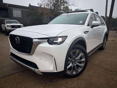 2026 Mazda Mazda CX-90 3.3 Turbo Premium Plus