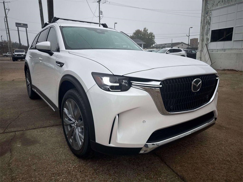 2026 Mazda Mazda CX-90 3.3 Turbo Premium Plus