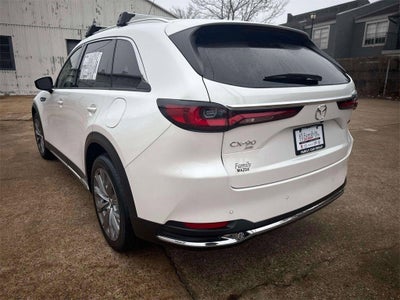 2026 Mazda Mazda CX-90 3.3 Turbo Premium Plus