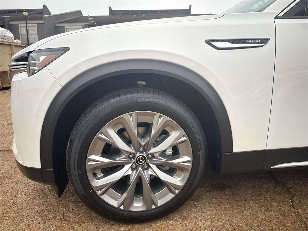 2026 Mazda Mazda CX-90 3.3 Turbo Premium Plus