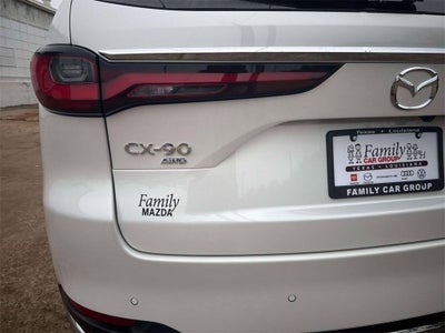 2026 Mazda Mazda CX-90 3.3 Turbo Premium Plus