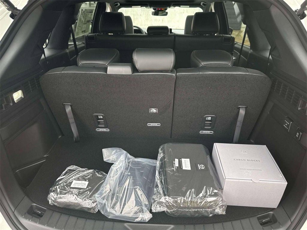 2026 Mazda Mazda CX-90 3.3 Turbo Premium Plus