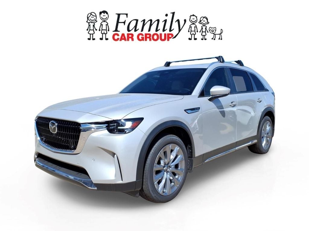2026 Mazda CX-90 3.3 Turbo Premium Plus