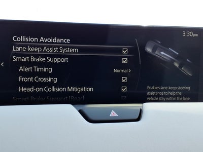 2026 Mazda Mazda CX-90 3.3 Turbo Premium Plus