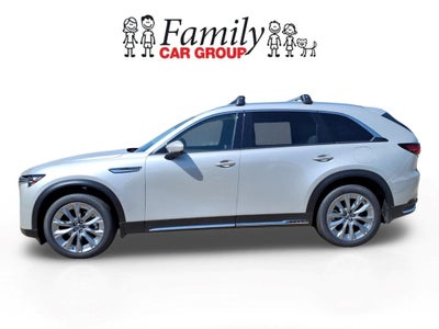 2026 Mazda Mazda CX-90 3.3 Turbo Premium Plus