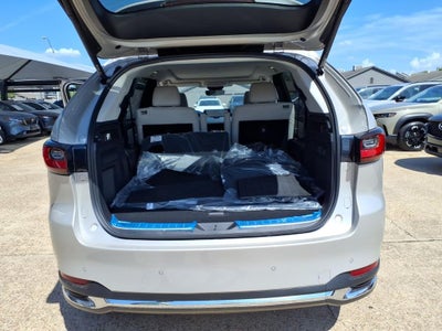 2026 Mazda Mazda CX-90 3.3 Turbo Premium Plus
