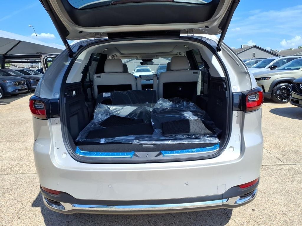 2026 Mazda Mazda CX-90 3.3 Turbo Premium Plus