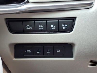 2026 Mazda Mazda CX-90 3.3 Turbo Premium Plus