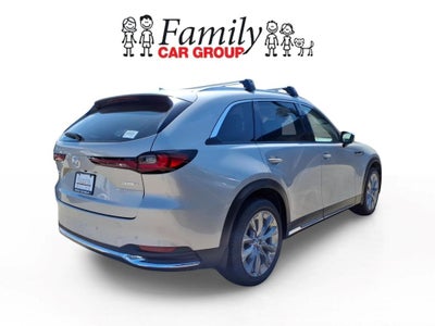 2026 Mazda Mazda CX-90 3.3 Turbo Premium Plus