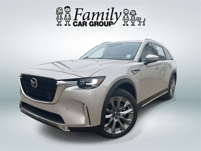 2026 Mazda Mazda CX-90 3.3 Turbo Premium Plus