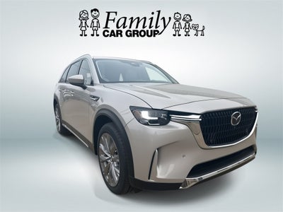 2026 Mazda Mazda CX-90 3.3 Turbo Premium Plus