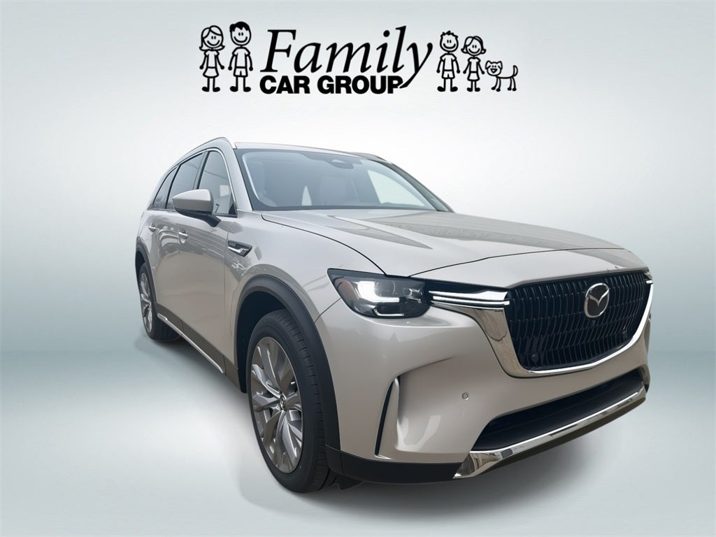 2026 Mazda Mazda CX-90 3.3 Turbo Premium Plus