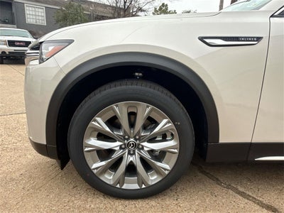 2026 Mazda Mazda CX-90 3.3 Turbo Premium Plus