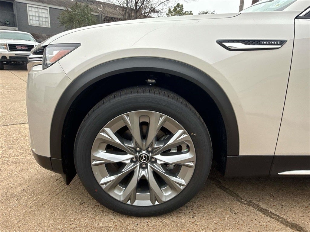 2026 Mazda Mazda CX-90 3.3 Turbo Premium Plus