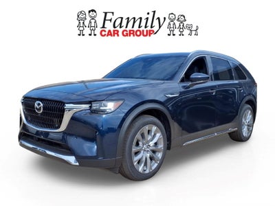 2026 Mazda Mazda CX-90 3.3 Turbo Premium Plus