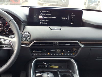 2026 Mazda Mazda CX-90 3.3 Turbo Premium Plus