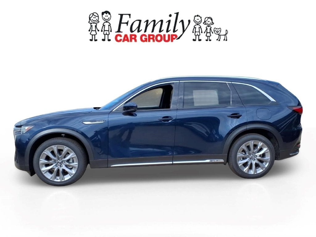 2026 Mazda Mazda CX-90 3.3 Turbo Premium Plus