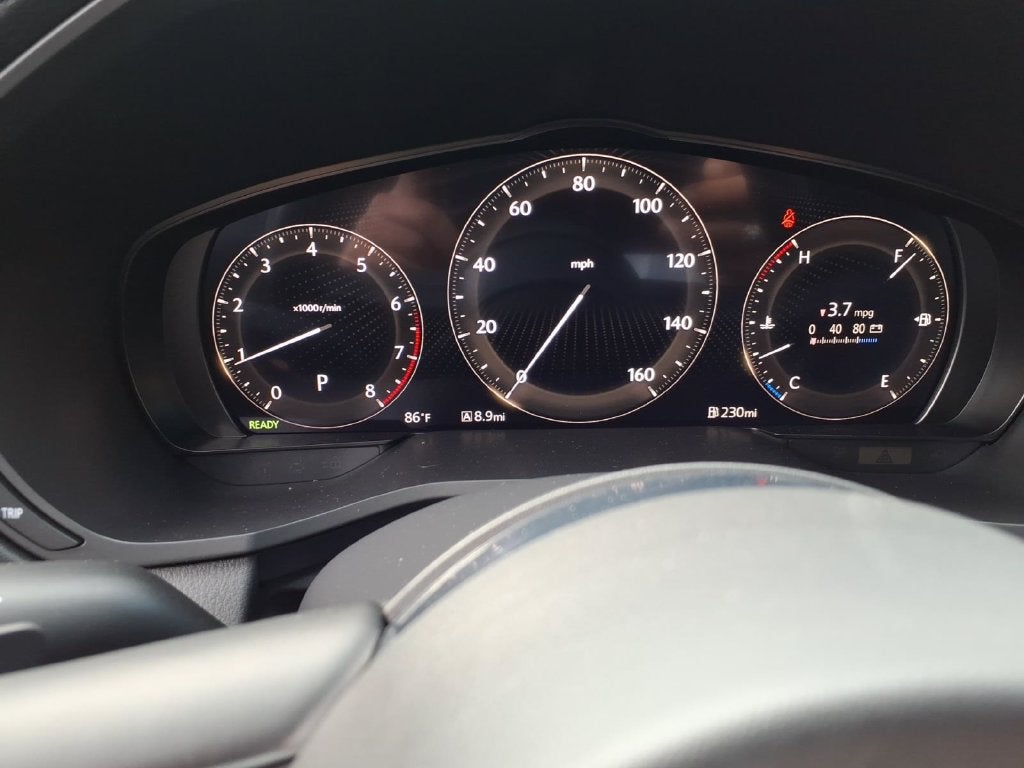 2026 Mazda Mazda CX-90 3.3 Turbo Premium Plus
