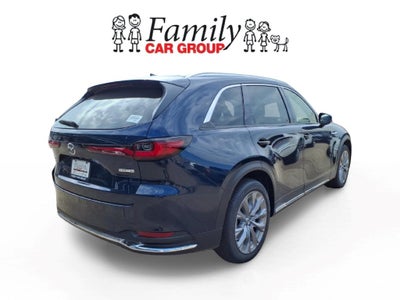 2026 Mazda Mazda CX-90 3.3 Turbo Premium Plus