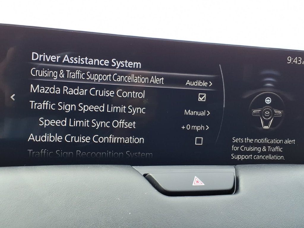 2026 Mazda Mazda CX-90 3.3 Turbo Premium Plus