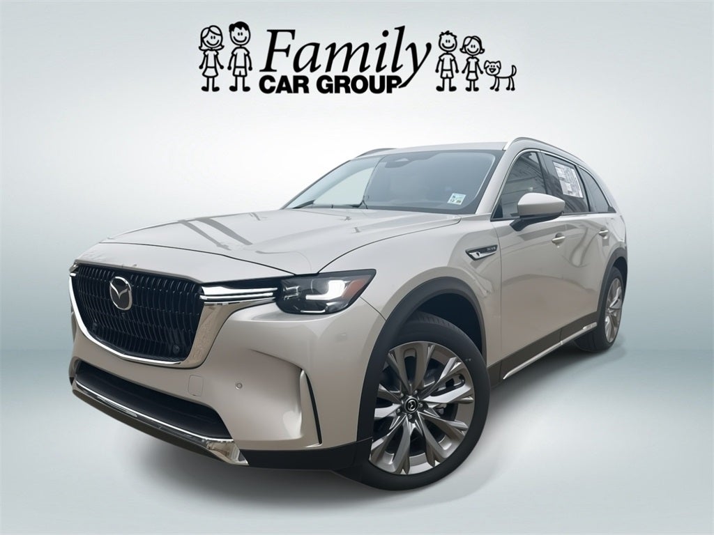 2026 Mazda Mazda CX-90 3.3 Turbo Premium Plus