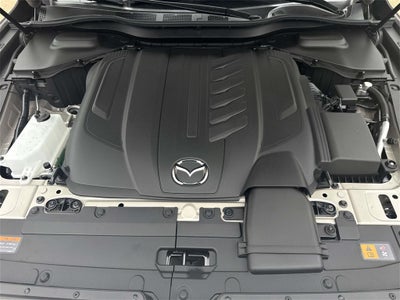 2026 Mazda Mazda CX-90 3.3 Turbo Premium Plus