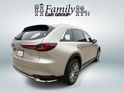 2026 Mazda Mazda CX-90 3.3 Turbo Premium Plus