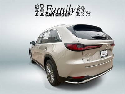 2026 Mazda Mazda CX-90 3.3 Turbo Premium Plus