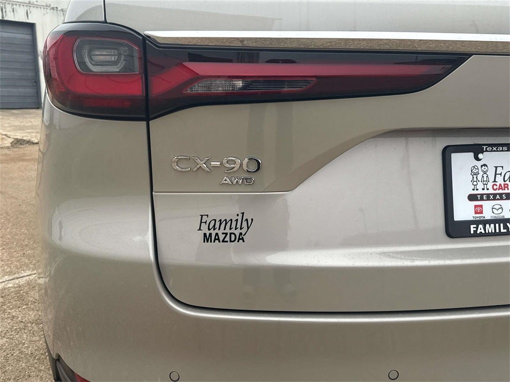 2026 Mazda Mazda CX-90 3.3 Turbo Premium Plus