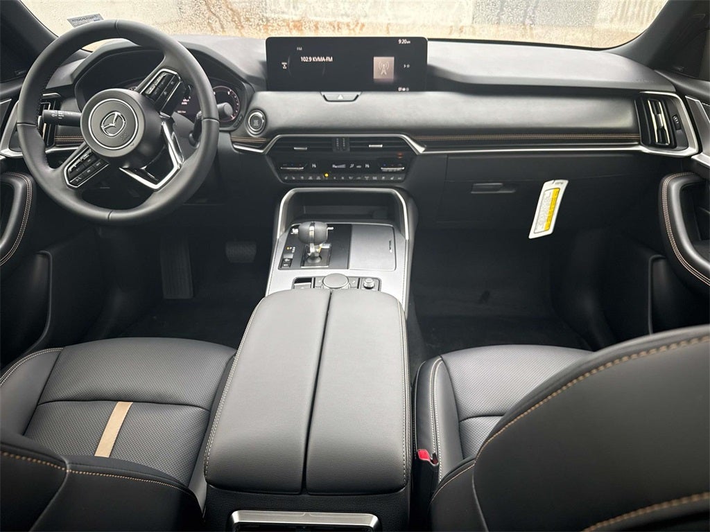 2026 Mazda Mazda CX-90 3.3 Turbo Premium Plus