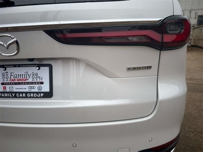 2026 Mazda Mazda CX-90 3.3 Turbo Premium Plus