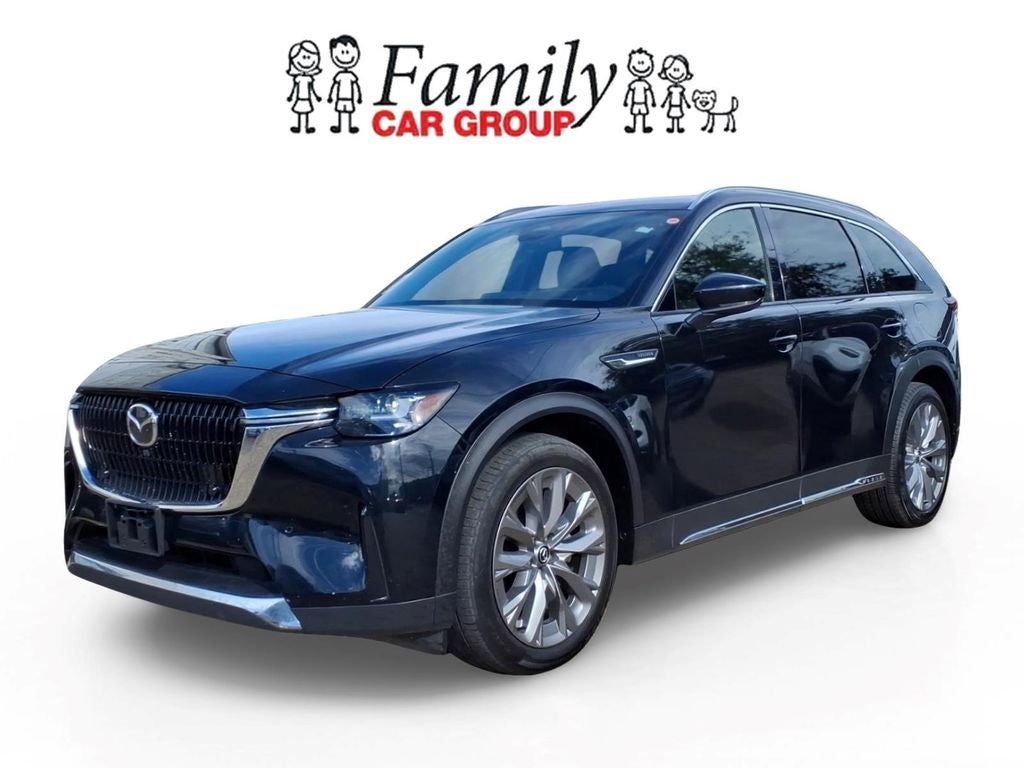 2025 Mazda CX-90