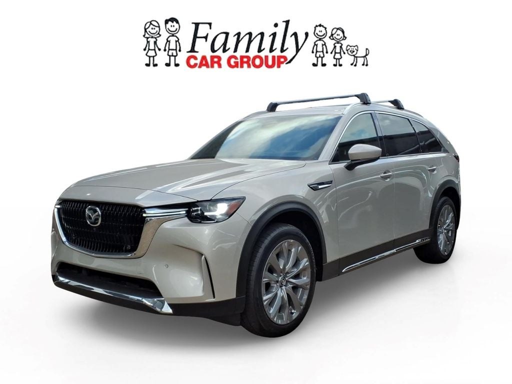 2026 Mazda CX-90 3.3 Turbo Premium Plus