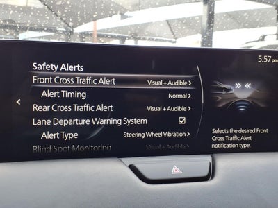 2026 Mazda Mazda CX-90 3.3 Turbo Premium Plus