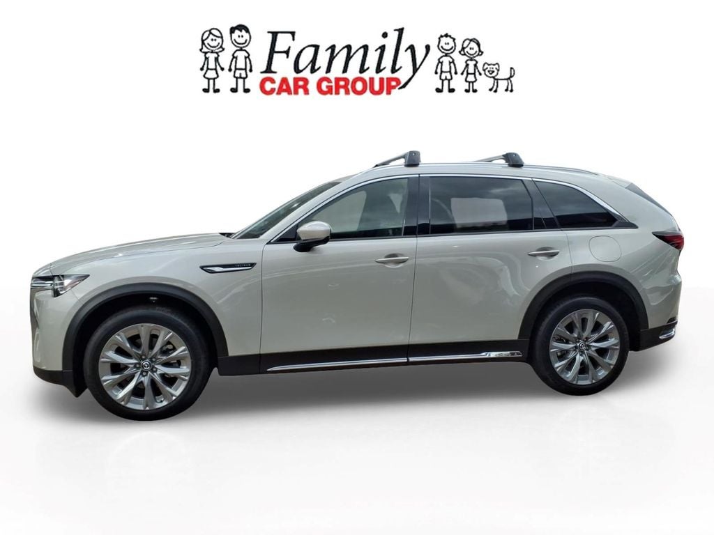 2026 Mazda Mazda CX-90 3.3 Turbo Premium Plus