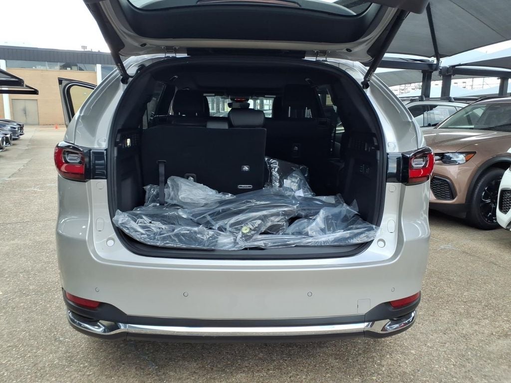 2026 Mazda Mazda CX-90 3.3 Turbo Premium Plus