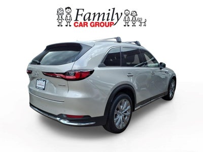 2026 Mazda Mazda CX-90 3.3 Turbo Premium Plus