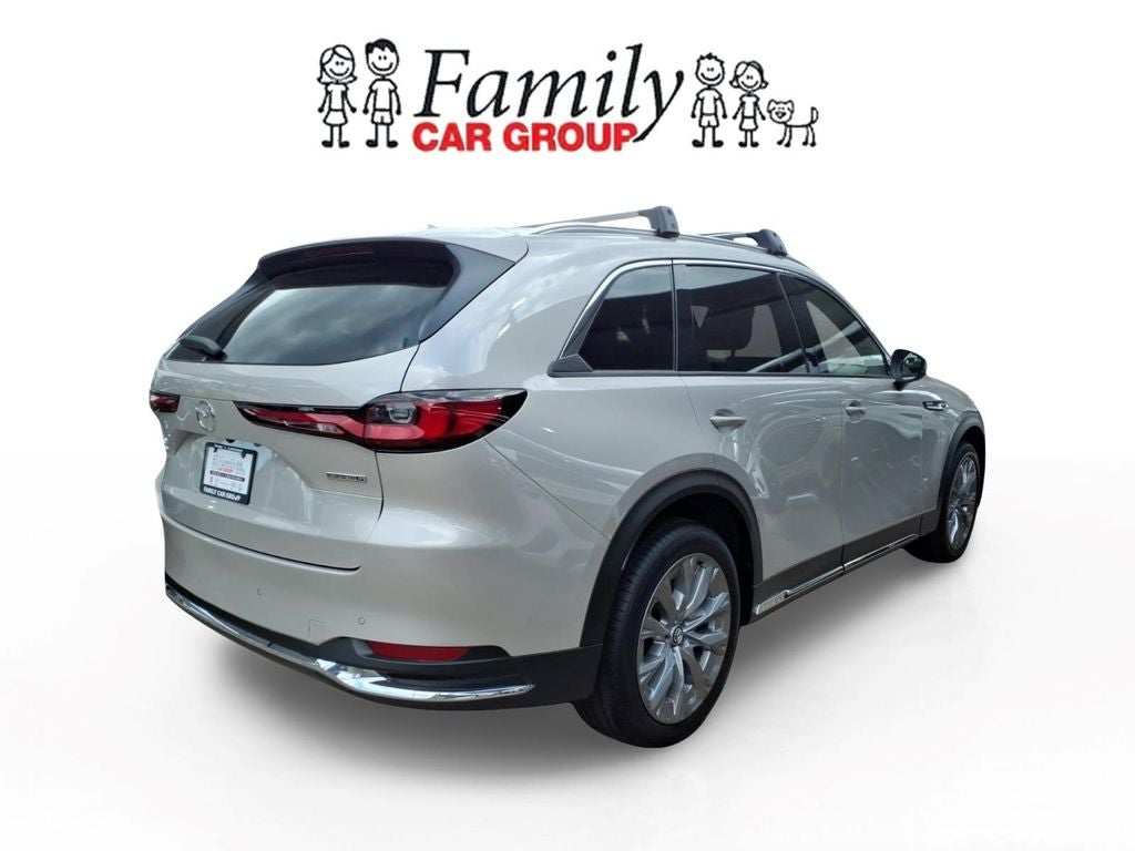 2026 Mazda Mazda CX-90 3.3 Turbo Premium Plus