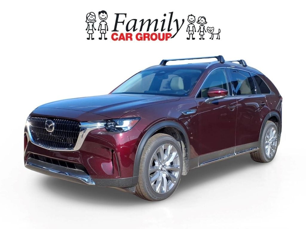 2026 Mazda Mazda CX-90 3.3 Turbo Premium Plus