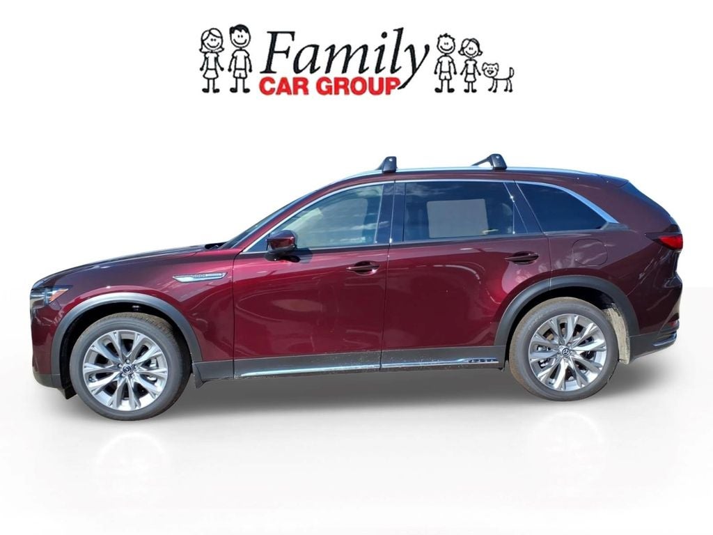 2026 Mazda Mazda CX-90 3.3 Turbo Premium Plus
