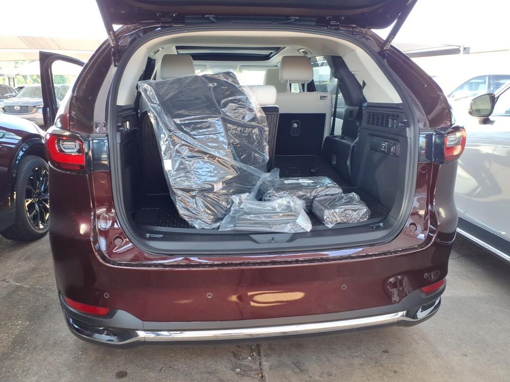 2026 Mazda Mazda CX-90 3.3 Turbo Premium Plus