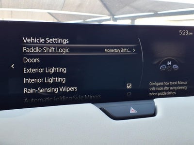 2026 Mazda Mazda CX-90 3.3 Turbo Premium Plus