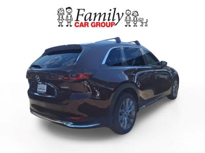 2026 Mazda Mazda CX-90 3.3 Turbo Premium Plus
