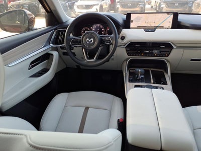 2026 Mazda Mazda CX-90 3.3 Turbo Premium Plus