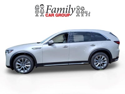 2026 Mazda Mazda CX-90 3.3 Turbo Premium Plus